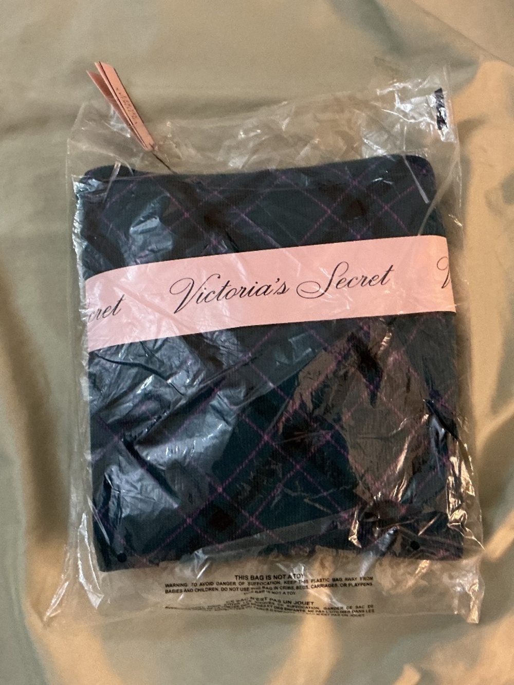Victoria’s Secret thermal pajamas